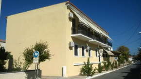 Гостиница Castello Methoni  Метони
